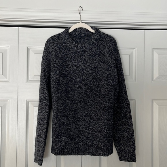 J Crew wool sweater men’s size medium - Picture 1 of 3